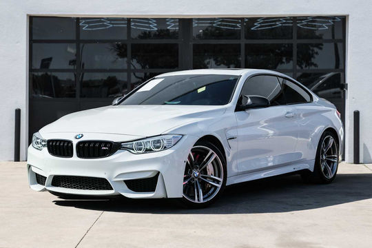 2015 BMW M4, photo 1 of 10