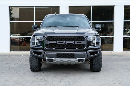 2019 Ford F-150 Raptor, photo 3 of 10