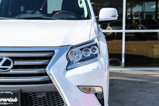 2018 Lexus GX 460 Premium, photo 4 of 10