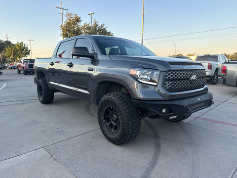 2020 Toyota Tundra SR5, photo 5 of 10