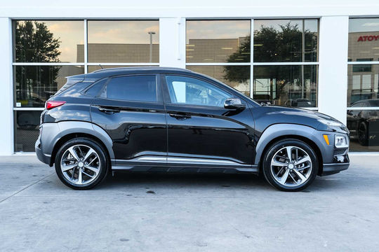 2018 Hyundai Kona Ultimate, photo 6 of 10
