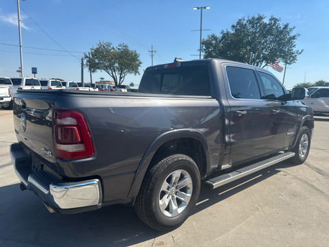 2019 Ram All-New 1500 Laramie, photo 4 of 9