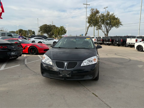 2008 Pontiac G6, photo 3 of 10