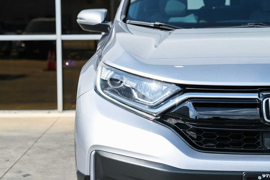 2020 Honda CR-V EX, photo 3 of 10