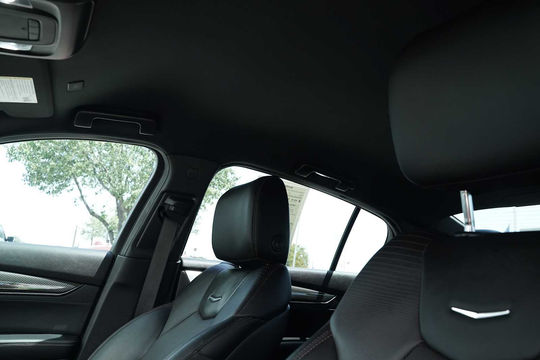 2020 Cadillac CT5 V-Series, photo 5 of 10