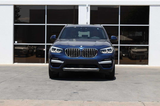 2021 BMW X3 xDrive30i xDrive30i, photo 6 of 10