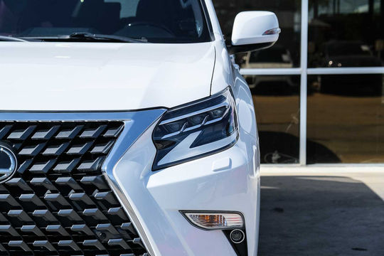 2021 Lexus GX 460 Premium, photo 5 of 10