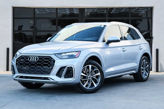 2022 Audi Q5