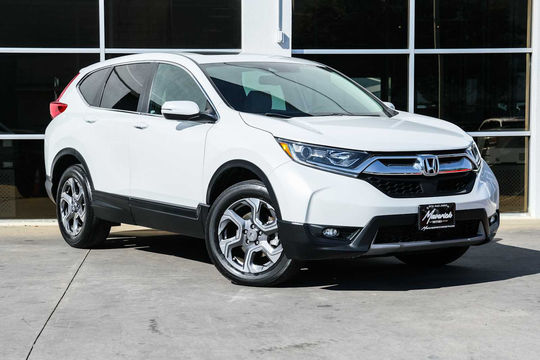 2019 Honda CR-V EX-L, photo 5 of 10