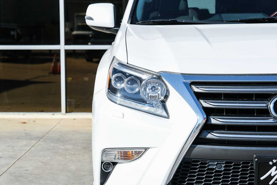 2018 Lexus GX 460 Premium, photo 3 of 10