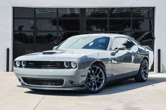 2023 Dodge Challenger R/T Scat Pack, photo 1 of 10