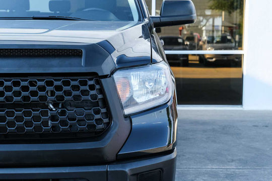 2021 Toyota Tundra SR, photo 4 of 10