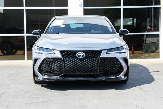 2020 Toyota Avalon TRD, photo 2 of 10