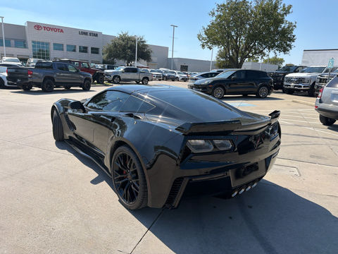 2016 Chevrolet Corvette Z06 2LZ, photo 2 of 8