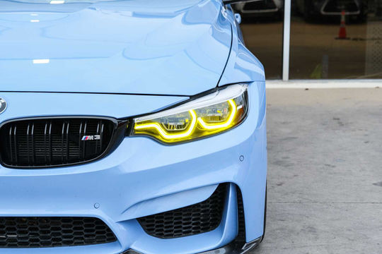 2018 BMW M3, photo 5 of 10