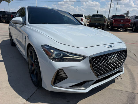 2019 Genesis G70 3.3T Advanced, photo 4 of 10