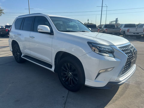 2022 Lexus GX 460 Luxury, photo 4 of 8