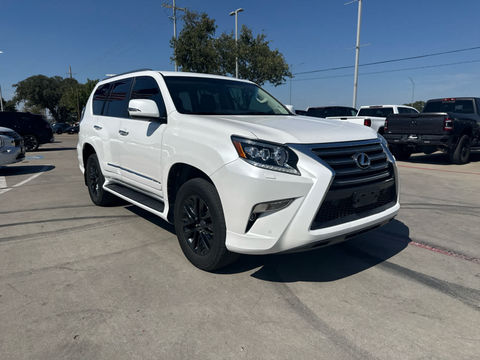 2018 Lexus GX 460 Premium, photo 4 of 10