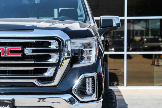 2021 GMC Sierra 1500 SLT, photo 5 of 10