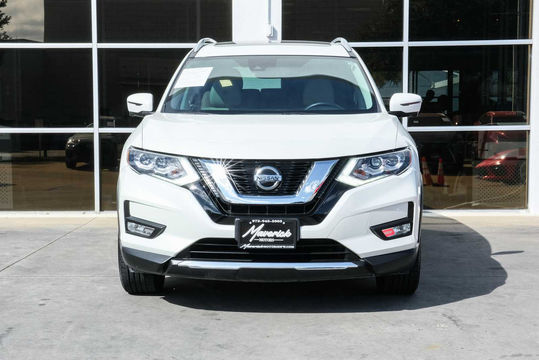 2019 Nissan Rogue SL, photo 2 of 10