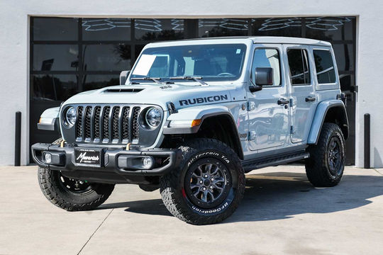 2023 Jeep Wrangler Rubicon 392, photo 1 of 10