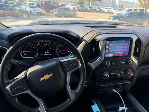 2021 Chevrolet Silverado 2500HD LT, photo 6 of 7