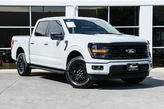 2024 Ford F-150 XLT, photo 5 of 10
