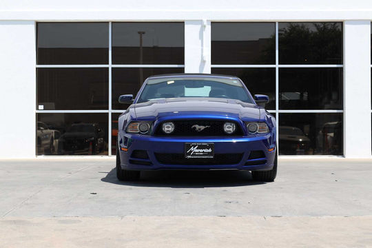 2013 Ford Mustang GT Premium, photo 5 of 10