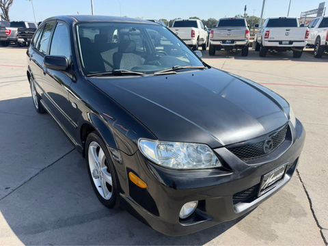 2003 Mazda Protege5, photo 4 of 10
