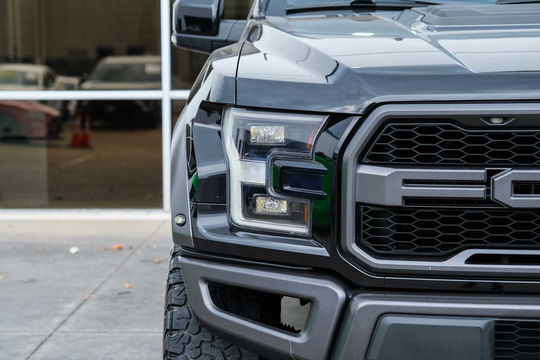 2019 Ford F-150 Raptor, photo 4 of 10