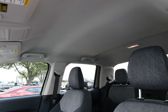 2025 Ford Maverick XLT, photo 5 of 10