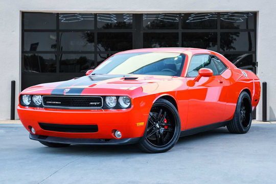 2009 Dodge Challenger