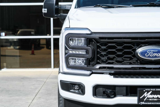 2024 Ford Super Duty F-250 Pickup XL, photo 5 of 10