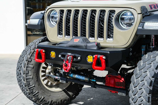 2020 Jeep Gladiator Rubicon, photo 3 of 10