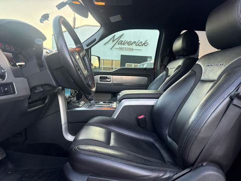 2014 Ford F-150 SVT Raptor, photo 5 of 8