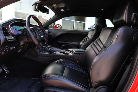 2023 Dodge Challenger SRT Hellcat Jailbreak, photo 4 of 10