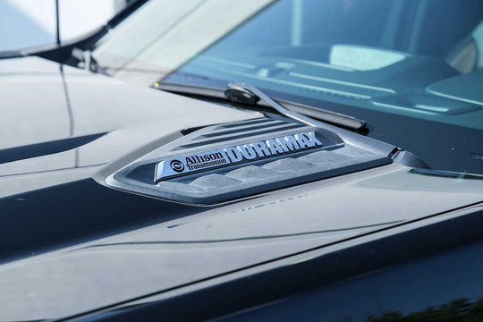 2021 Chevrolet Silverado 2500HD LTZ, photo 4 of 10