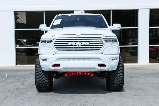 2020 Ram 1500 Longhorn, photo 2 of 10
