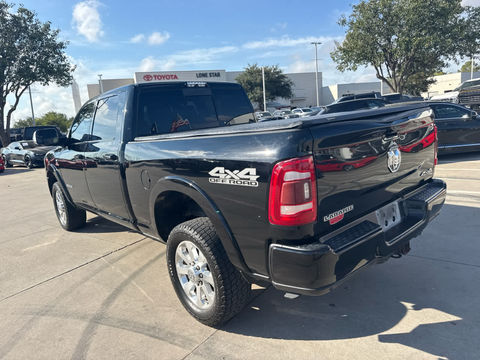 2020 Ram 2500 Laramie, photo 2 of 8