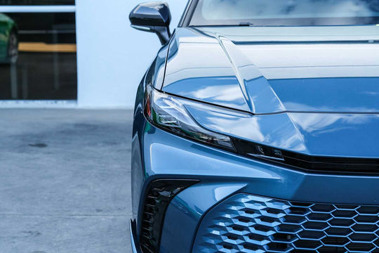 2025 Toyota Camry XSE, photo 3 of 10