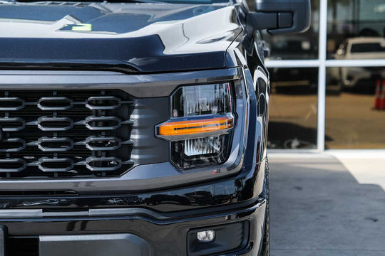 2026 Ford F-150 STX, photo 4 of 10