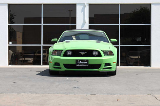 2013 Ford Mustang GT, photo 6 of 10