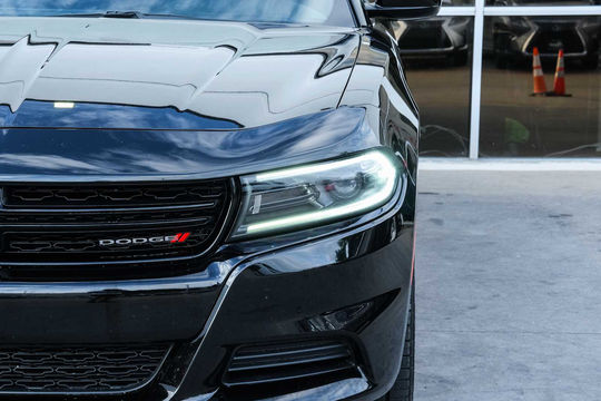 2022 Dodge Charger SXT, photo 4 of 10