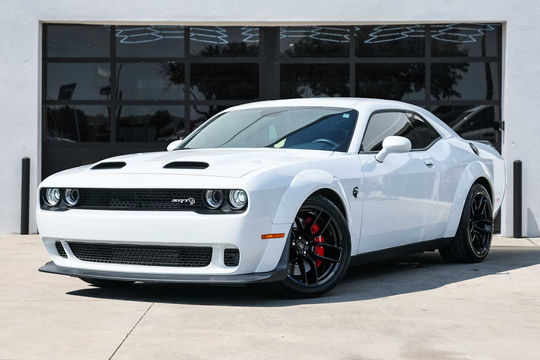 2019 Dodge Challenger SRT Hellcat Redeye Widebody, photo 1 of 10