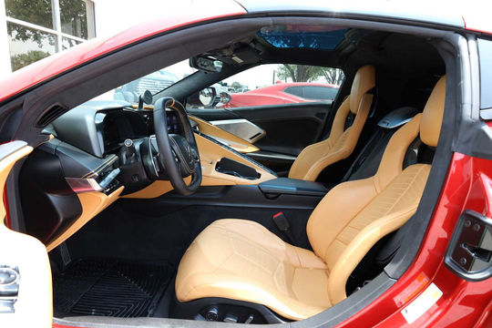 2023 Chevrolet Corvette Stingray 3LT, photo 4 of 10