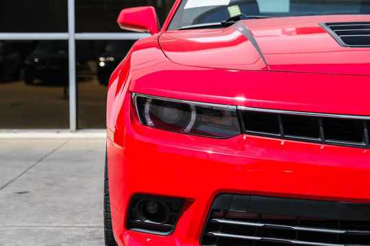 2015 Chevrolet Camaro 2SS, photo 6 of 10