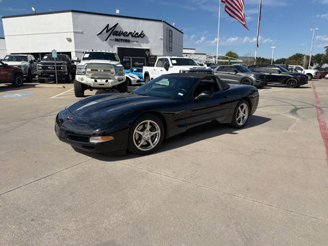 2002 Chevrolet Corvette