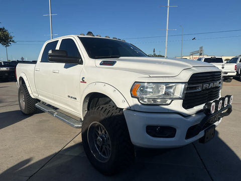 2020 Ram 2500 Big Horn, photo 2 of 8