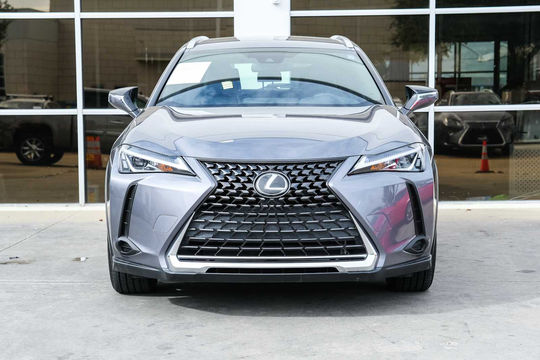 2019 Lexus UX 200, photo 2 of 10