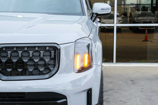 2024 Kia Telluride SX X-Line, photo 5 of 10